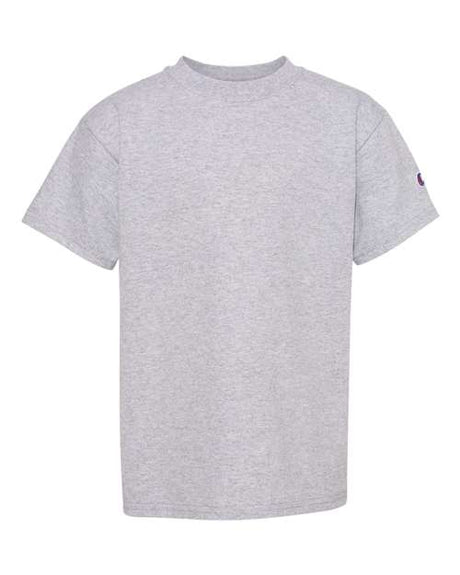 Champion Youth Short Sleeve Tagless T-Shirt Champion