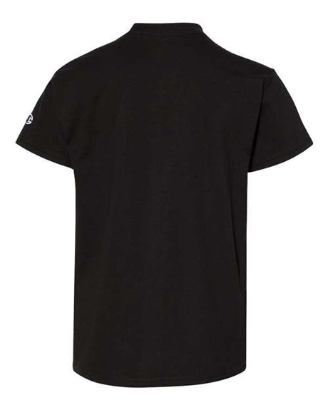 Champion Youth Short Sleeve Tagless T-Shirt Champion