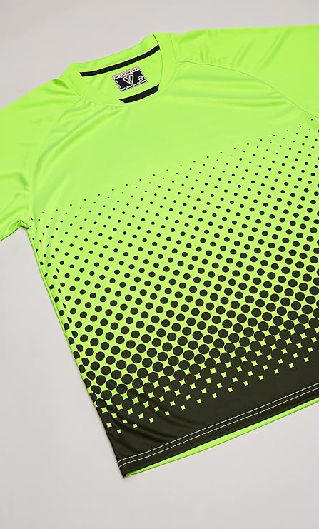 Vizari Ventura Short Sleeve Goalkeeper Jersey
