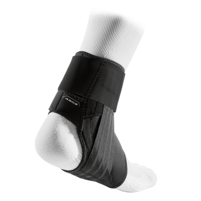 McDavid Phantom Ankle Brace with Advanced Strapping & Flex-Support Stirrup Stays