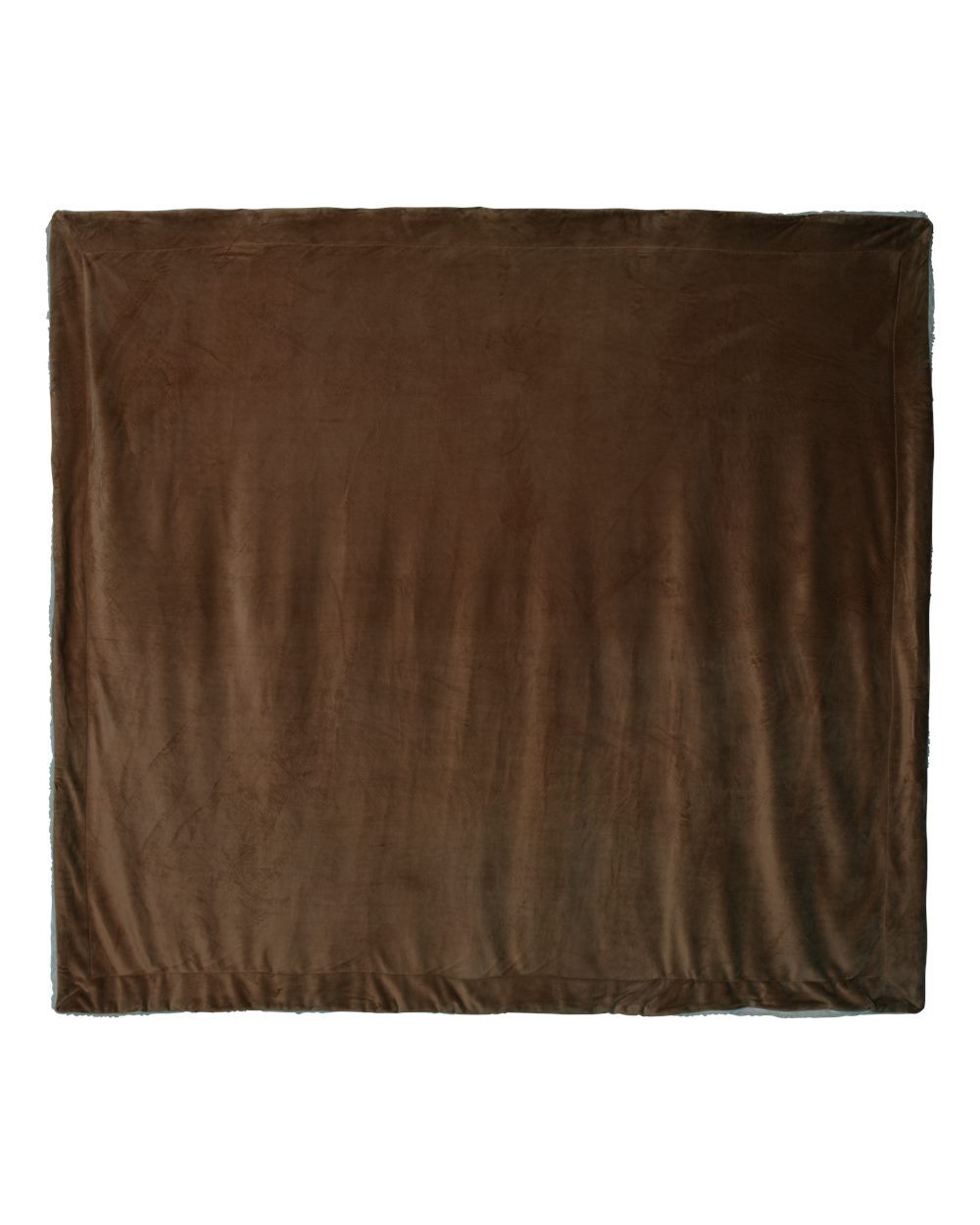 Alpine Fleece Oversized Mink Sherpa Blanket Alpine Fleece