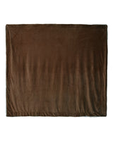 Alpine Fleece Oversized Mink Sherpa Blanket Alpine Fleece