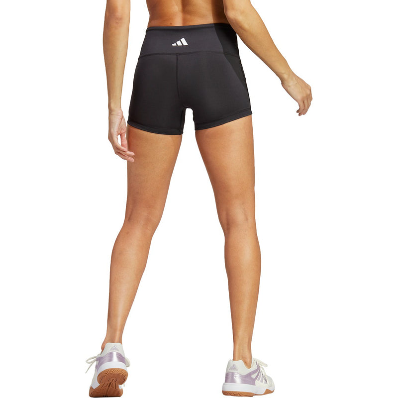 adidas Women’s 3-Stripes Short Volleyball Leggings