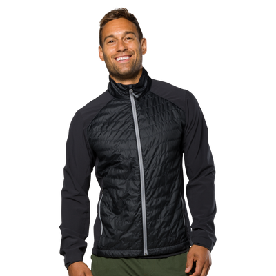 Nathan Men's Navigator Hybrid Jacket
