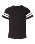LAT Youth Football Fine Jersey Tee LAT