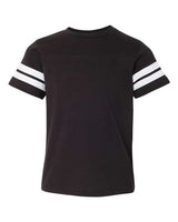 LAT Youth Football Fine Jersey Tee LAT