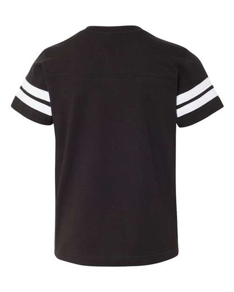 LAT Youth Football Fine Jersey Tee LAT