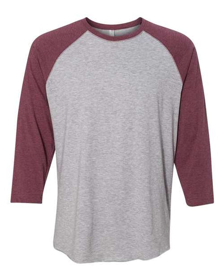 LAT Men's Baseball Fine Jersey Tee LAT