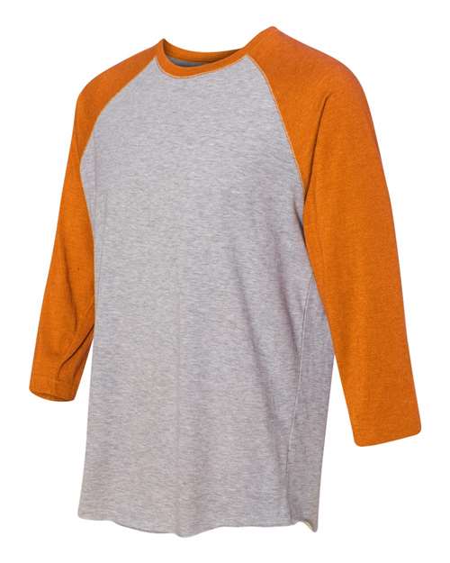 LAT Men's Baseball Fine Jersey Tee LAT