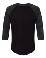 LAT Men's Baseball Fine Jersey Tee LAT