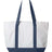 Liberty Bags Unisex Bay View Zippered Tote Liberty Bags