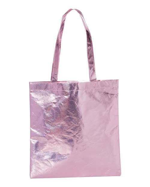 Liberty Bags Metallic Tote Liberty Bags