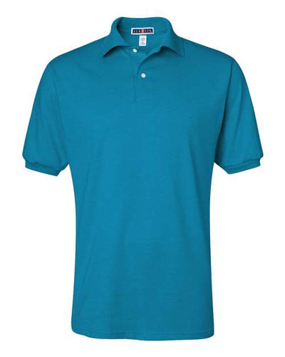 JERZEES Men's SpotShield™ 50/50 Polo