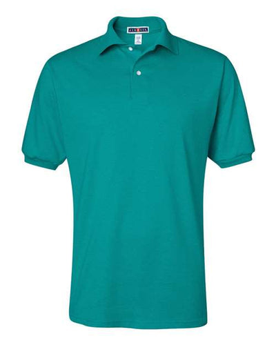 JERZEES Men's SpotShield™ 50/50 Polo
