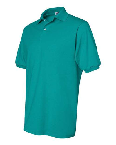 JERZEES Men's SpotShield™ 50/50 Polo
