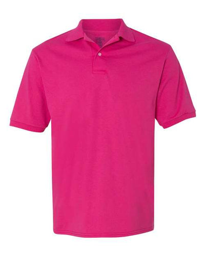JERZEES Men's SpotShield™ 50/50 Polo