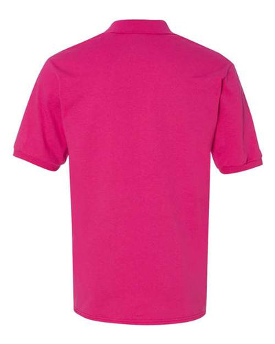 JERZEES Men's SpotShield™ 50/50 Polo