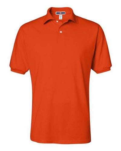 JERZEES Men's SpotShield™ 50/50 Polo