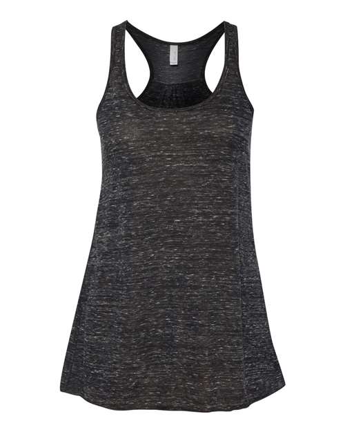BELLA + CANVAS Women's Flowy Racerback Tank