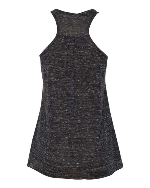 BELLA + CANVAS Women's Flowy Racerback Tank