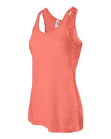 BELLA + CANVAS Women's Flowy Racerback Tank