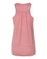 BELLA + CANVAS Women's Flowy Racerback Tank