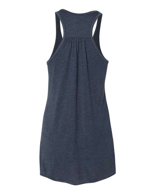 BELLA + CANVAS Women's Flowy Racerback Tank