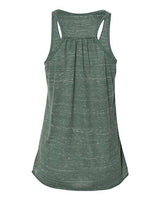 BELLA + CANVAS Women's Flowy Racerback Tank