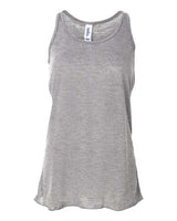 BELLA + CANVAS Women's Flowy Racerback Tank