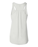BELLA + CANVAS Women's Flowy Racerback Tank