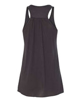 BELLA + CANVAS Women's Flowy Racerback Tank