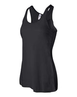 BELLA + CANVAS Women's Flowy Racerback Tank