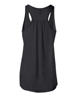 BELLA + CANVAS Women's Flowy Racerback Tank