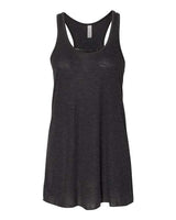 BELLA + CANVAS Women's Flowy Racerback Tank