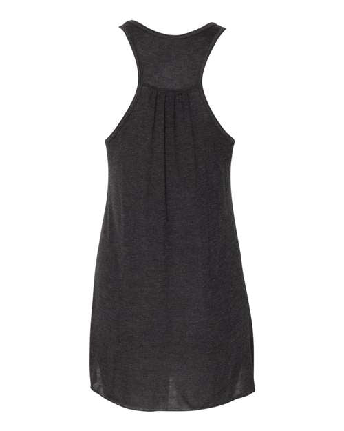 BELLA + CANVAS Women's Flowy Racerback Tank