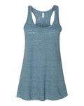 BELLA + CANVAS Women's Flowy Racerback Tank