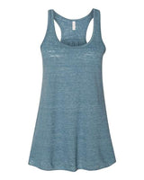 BELLA + CANVAS Women's Flowy Racerback Tank