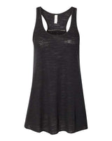 BELLA + CANVAS Women's Flowy Racerback Tank