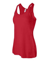 BELLA + CANVAS Women's Flowy Racerback Tank