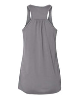 BELLA + CANVAS Women's Flowy Racerback Tank