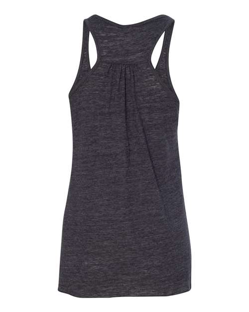 BELLA + CANVAS Women's Flowy Racerback Tank
