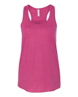 BELLA + CANVAS Women's Flowy Racerback Tank