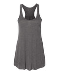 BELLA + CANVAS Women's Flowy Racerback Tank