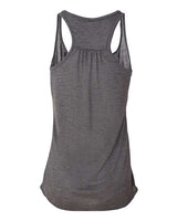 BELLA + CANVAS Women's Flowy Racerback Tank