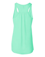 BELLA + CANVAS Women's Flowy Racerback Tank