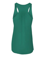 BELLA + CANVAS Women's Flowy Racerback Tank