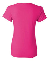 Gildan Women's Heavy Cotton 100% Cotton T-Shirt. 5000L