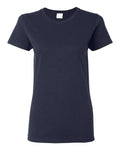 Gildan Women's Heavy Cotton 100% Cotton T-Shirt. 5000L