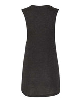 BELLA+CANVAS  Women's Flowy Scoop Muscle Tank. BC8803 2 of 2