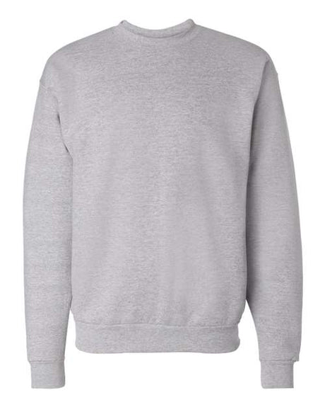 Hanes Men's - EcoSmart Crewneck Sweatshirt. P160 Mens Apparel Sweatshirts & Fleece